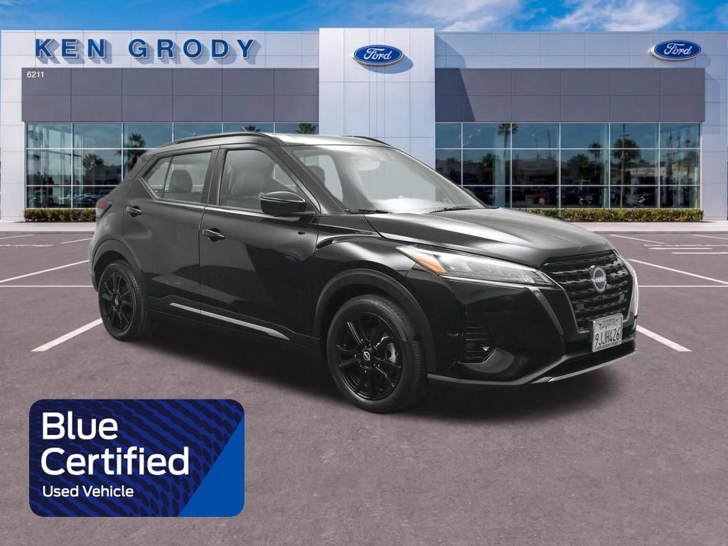 Used 2023 Nissan Kicks SR w/ SR Premium Package