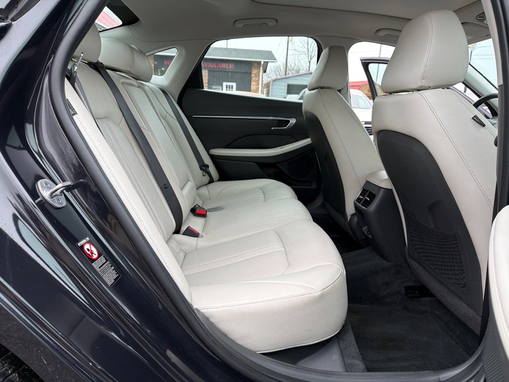 Used 2023 Hyundai Sonata Limited image 22