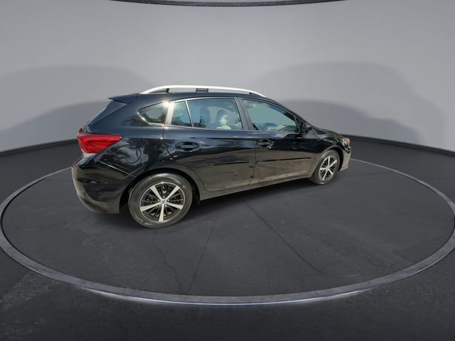 Certified 2022 Subaru Impreza Premium image 8