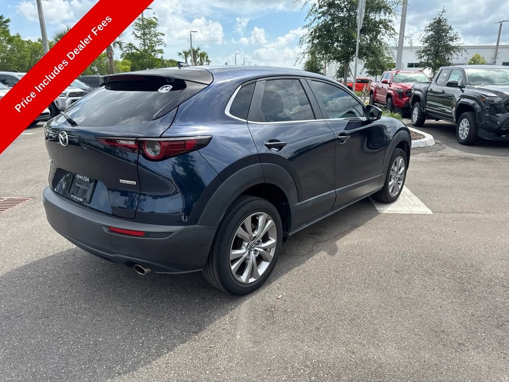 Used 2020 MAZDA CX-30 FWD w/ Preferred Package image 4