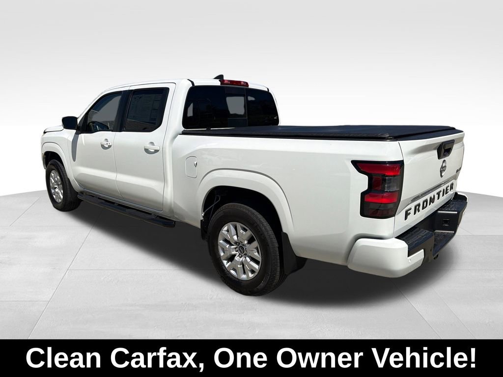 Used 2023 Nissan Frontier SV w/ Technology Package image 3