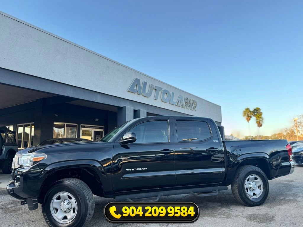 Used 2021 Toyota Tacoma SR5 image 4