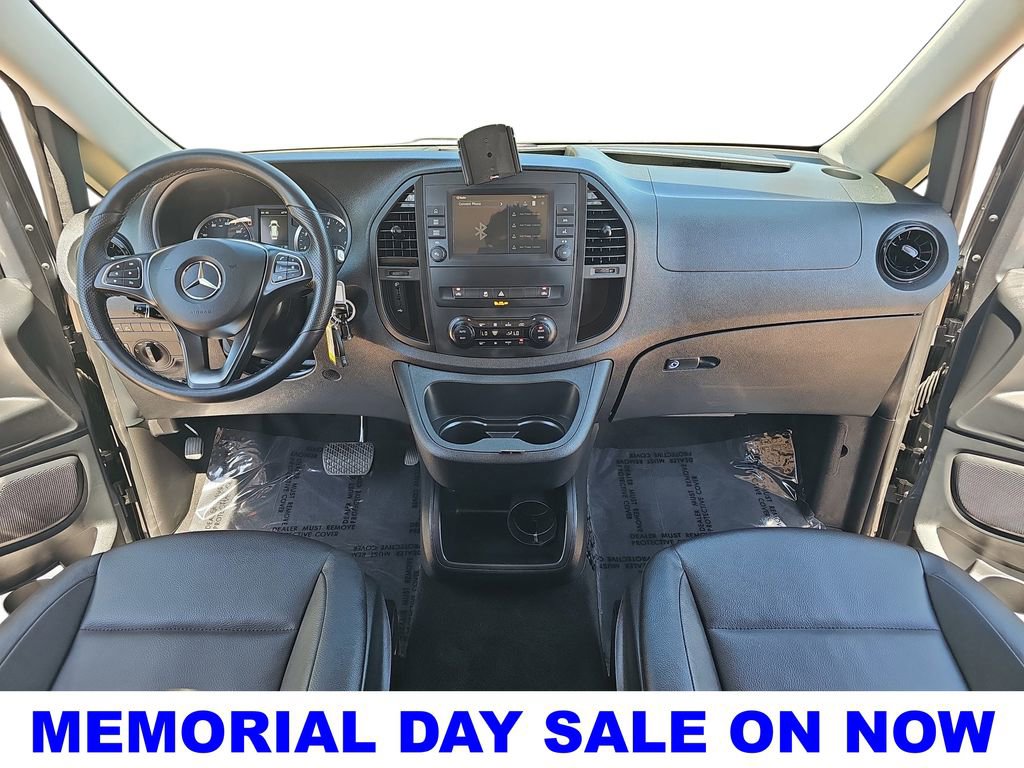 Used 2023 Mercedes-Benz Metris Passenger image 9