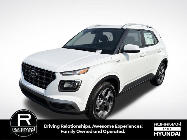 New 2026 Hyundai Venue SEL