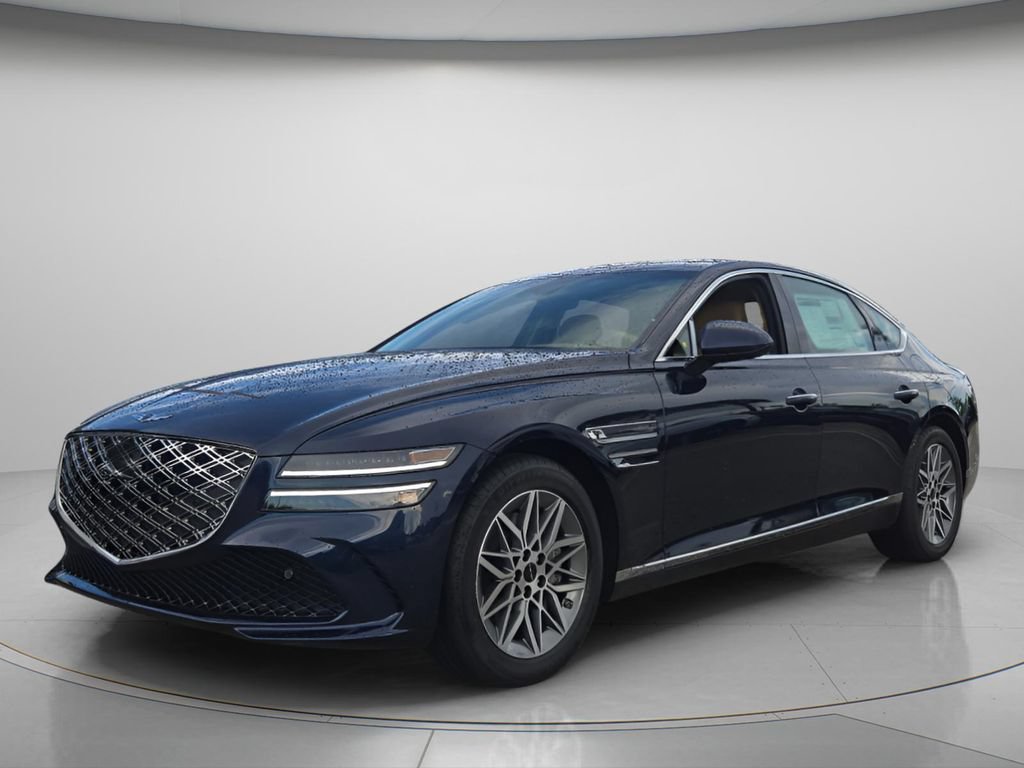 New 2027 Genesis G80 2.5T AWD/4WD image 1