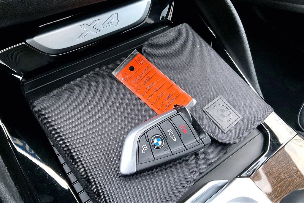 Used 2020 BMW X4 xDrive30i w/ Convenience Package image 34