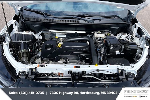 Used 2024 Chevrolet Equinox LT image 8