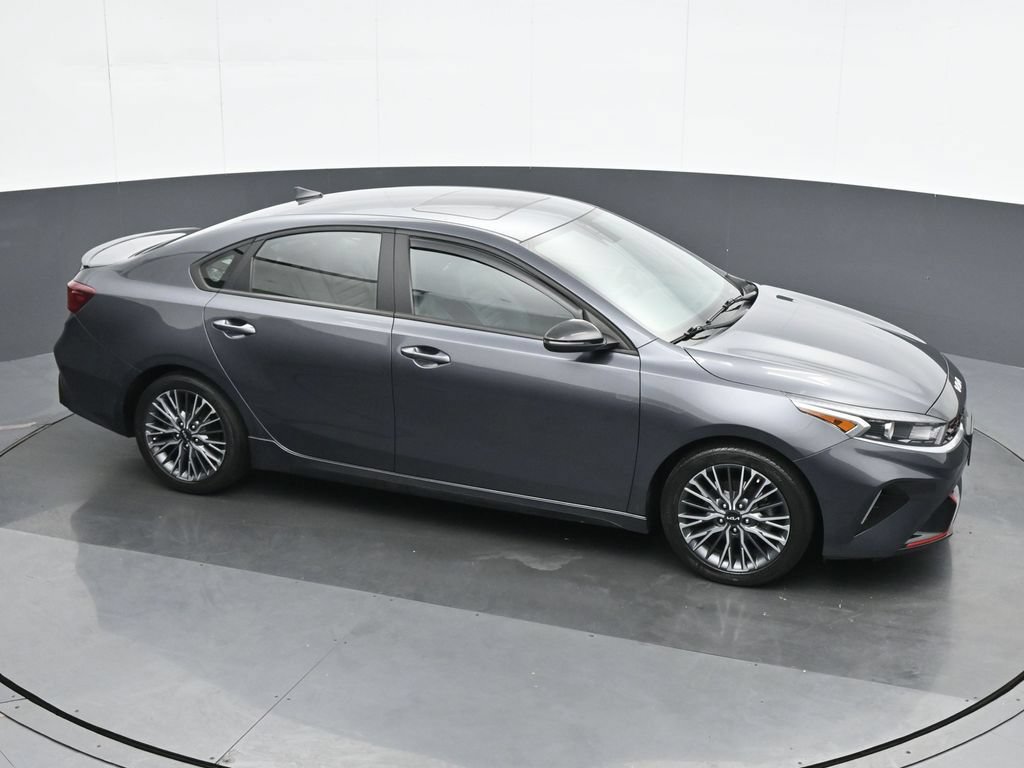 Used 2023 Kia Forte GT-Line w/ GT-Line Premium Package FWD image 24