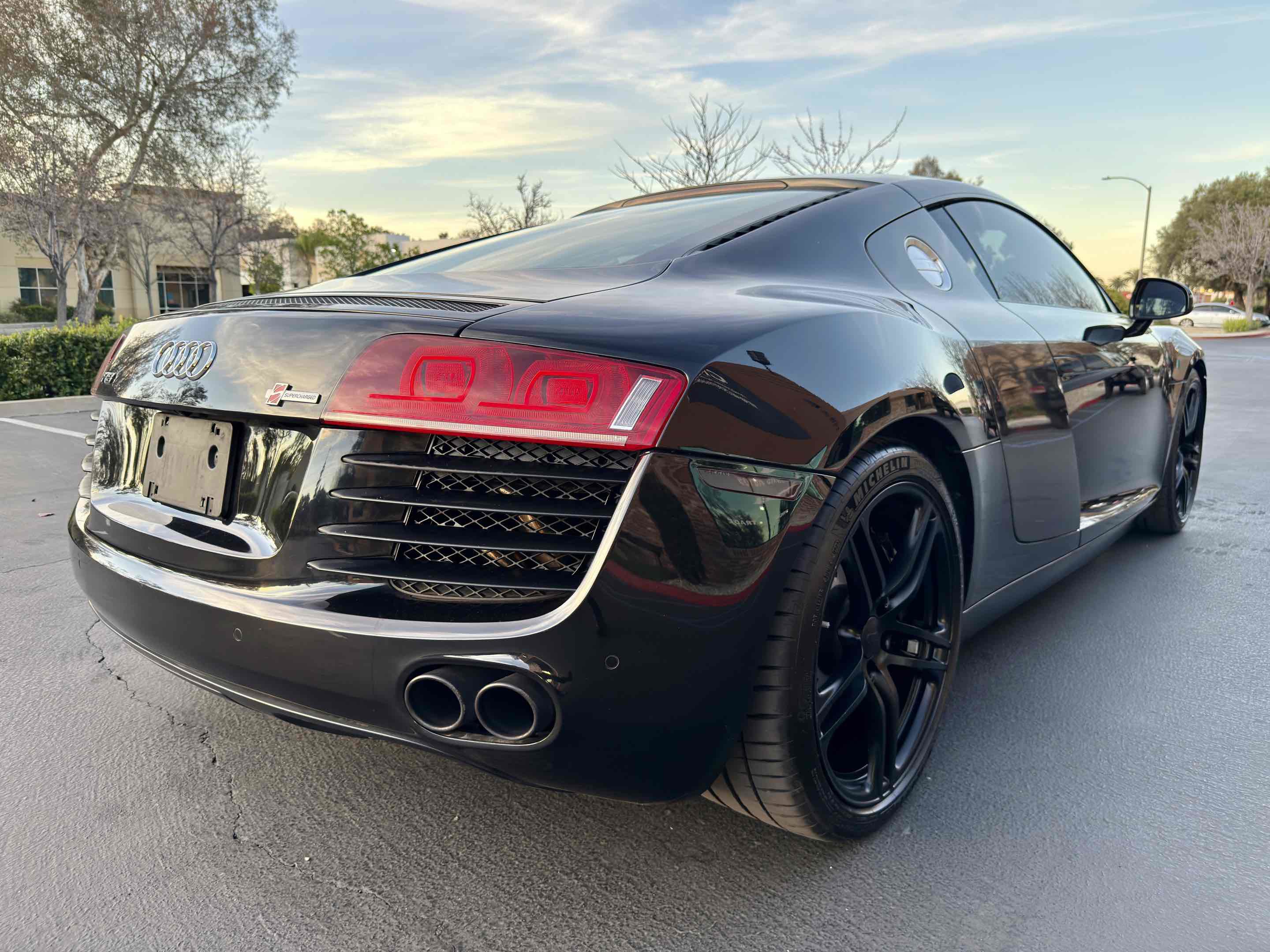 Used 2008 Audi R8 V8 AWD/4WD image 12
