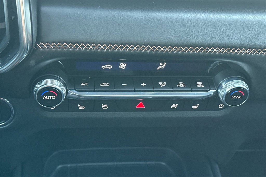 New 2026 MAZDA CX-50 2.5 Hybrid w/ Cargo Package image 21