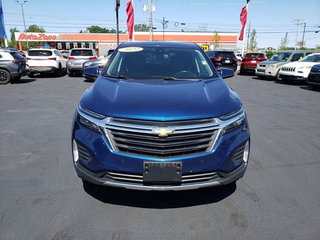 Used 2022 Chevrolet Equinox LT AWD/4WD video 2