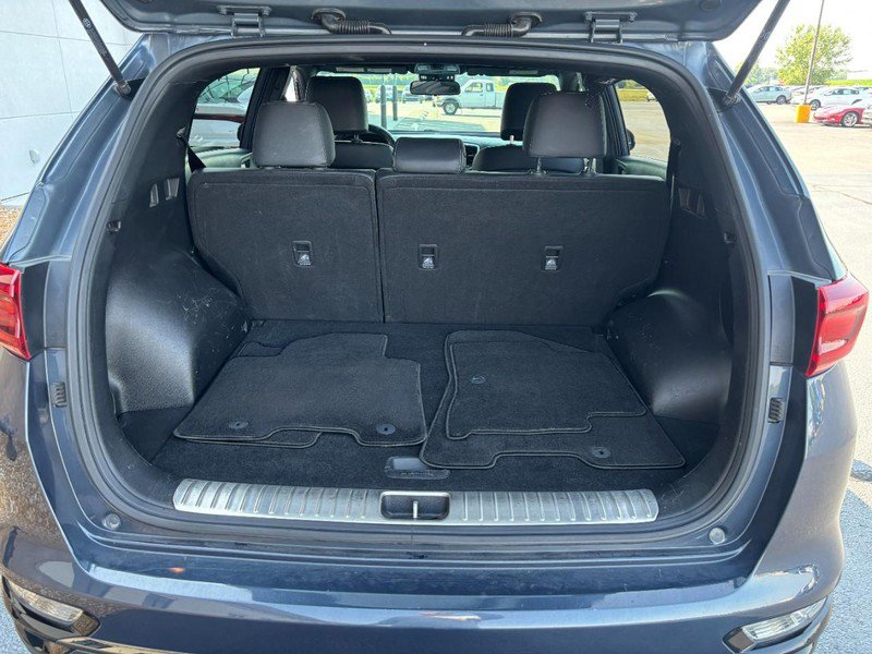 Used 2021 Kia Sportage S AWD/4WD image 7