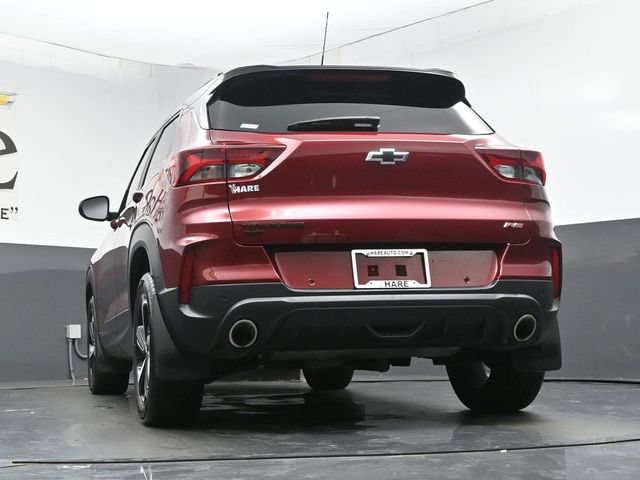 Used 2023 Chevrolet TrailBlazer RS w/ Convenience Package AWD/4WD image 68
