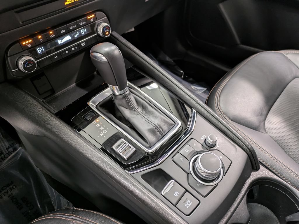 Certified 2023 MAZDA CX-5 AWD 2.5 S image 15