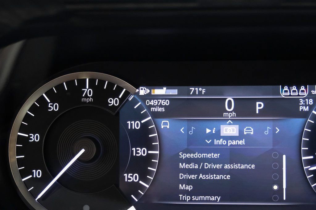 Used 2023 Land Rover Range Rover Evoque R-Dynamic S image 17