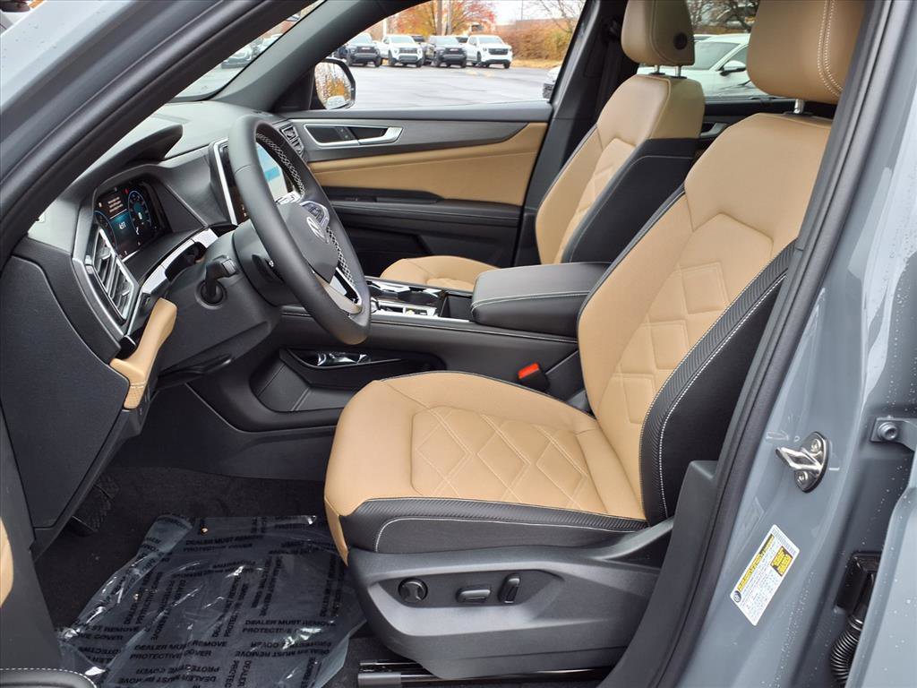 New 2026 Volkswagen Atlas Cross Sport SE image 4