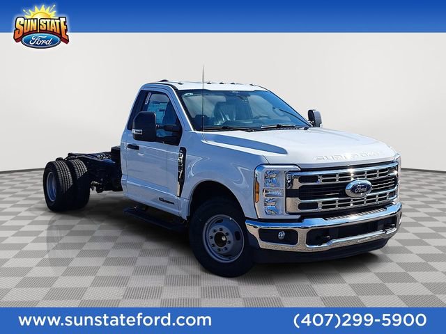 New 2025 Ford F350 XL w/ XL Chrome Package image 1
