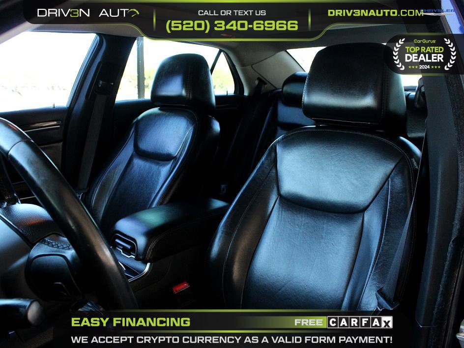 Used 2016 Chrysler 300 Limited image 11