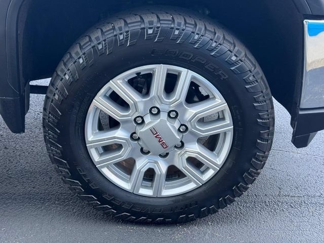 Used 2021 GMC Sierra 2500 SLT w/ Gooseneck/5TH Wheel Package AWD/4WD image 7