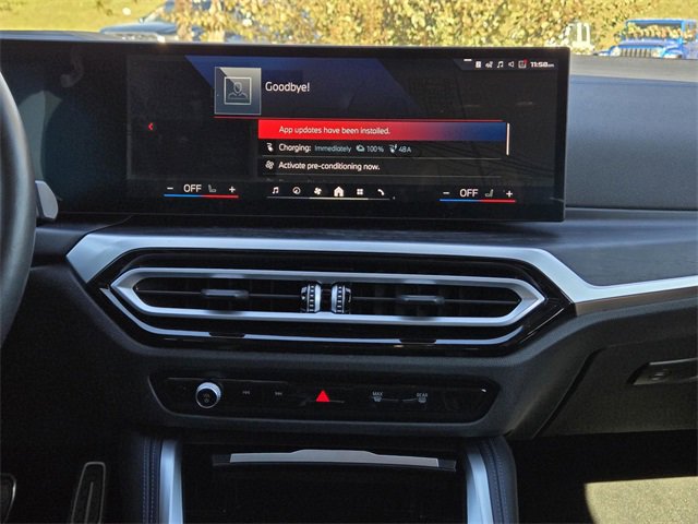 Used 2024 BMW i4 M50 w/ Premium Package image 24