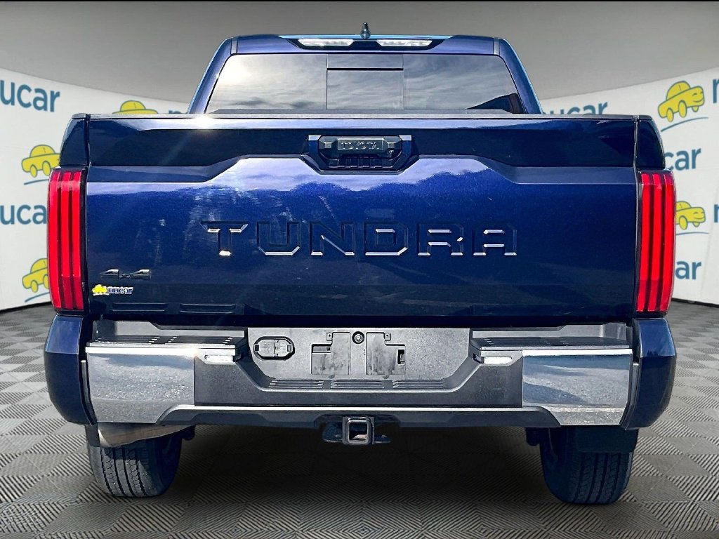 Used 2023 Toyota Tundra SR5 w/ TRD Off-Road Package AWD/4WD image 5