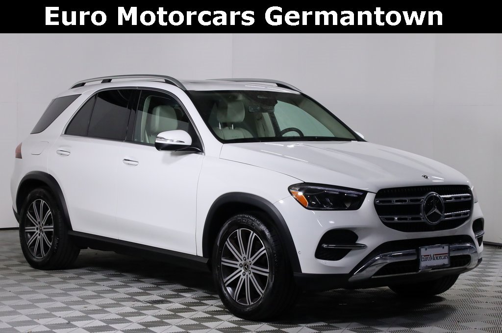 Certified 2025 Mercedes-Benz GLE 350 4MATIC