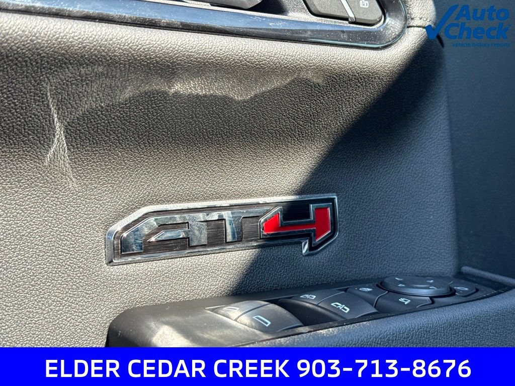 Used 2026 GMC Sierra 1500 AT4 w/ AT4 Premium Package AWD/4WD image 16