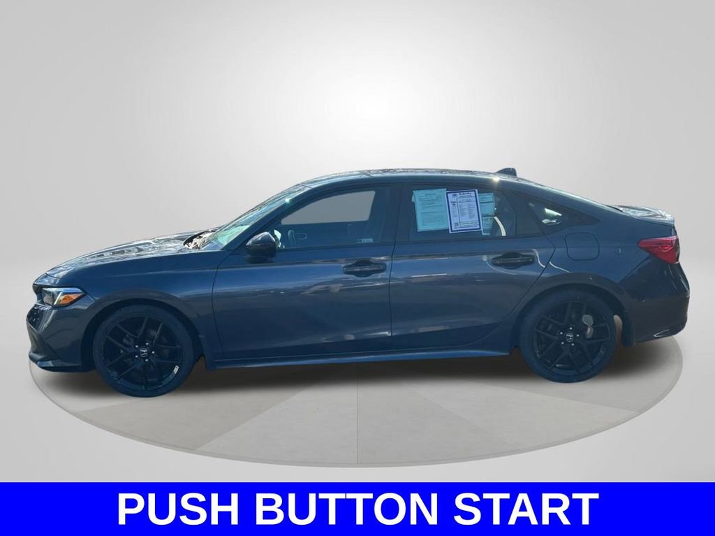 Used 2023 Honda Civic Sport image 8