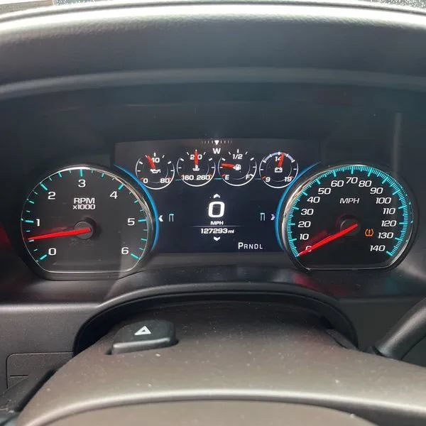 Used 2017 GMC Sierra 1500 Denali w/ Denali Ultimate Package AWD/4WD image 31