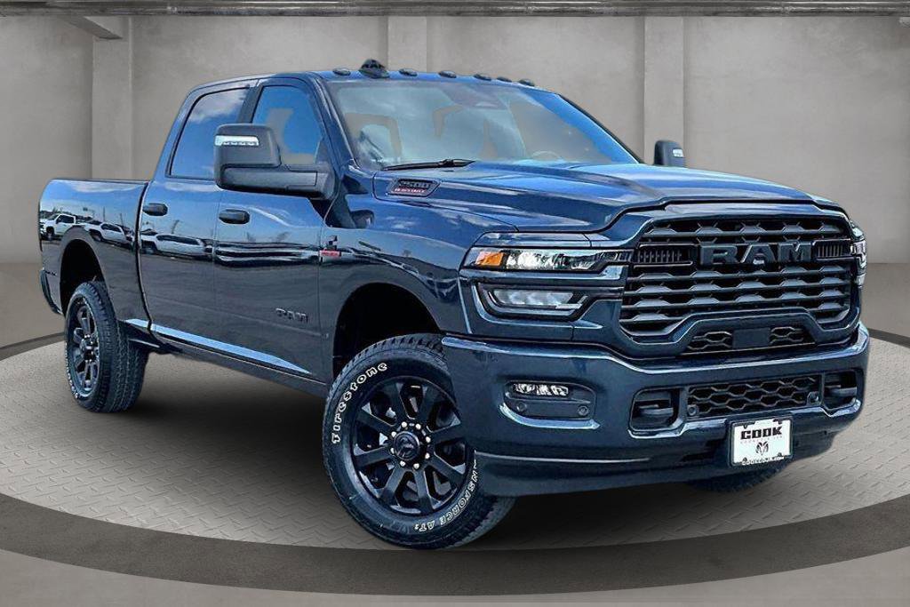 New 2026 RAM 2500 Big Horn