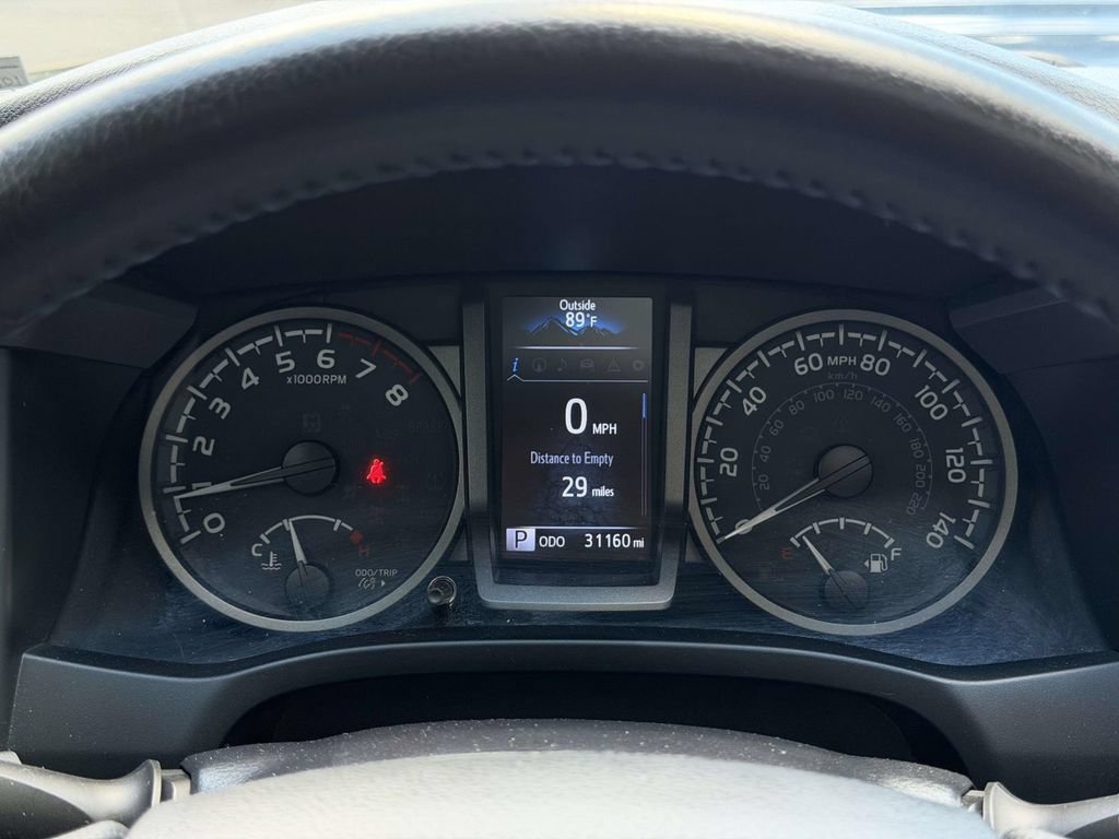 Certified 2023 Toyota Tacoma TRD Pro AWD/4WD image 12