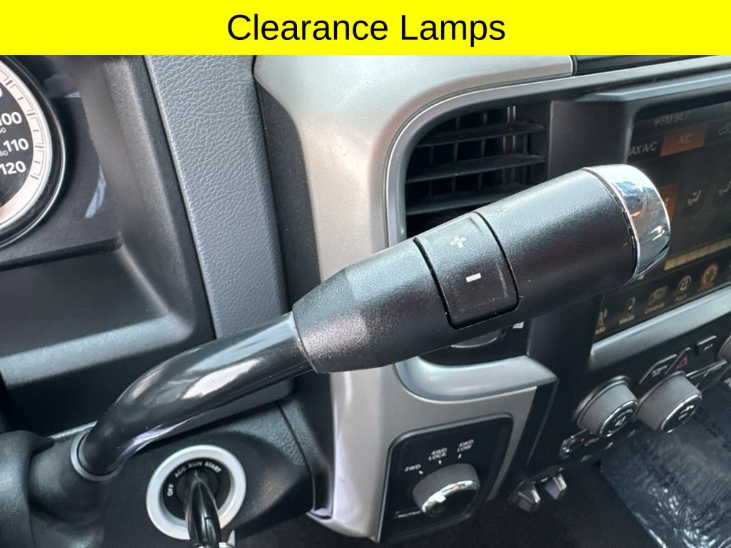 Used 2016 RAM 3500 SLT w/ Cold Weather Group AWD/4WD image 23