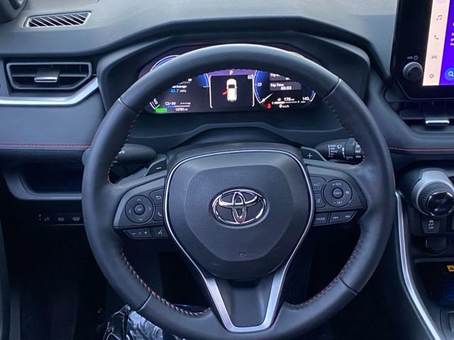 Certified 2024 Toyota RAV4 XSE image 17