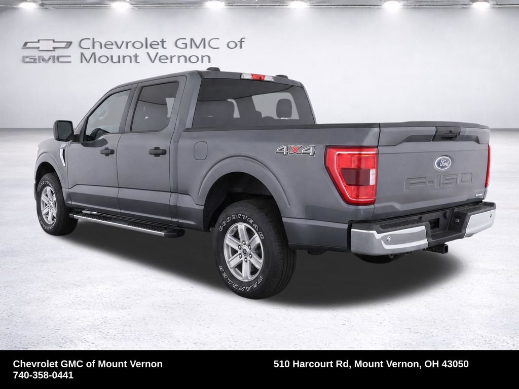 Used 2021 Ford F150 XLT w/ Equipment Group 301A Mid AWD/4WD image 35