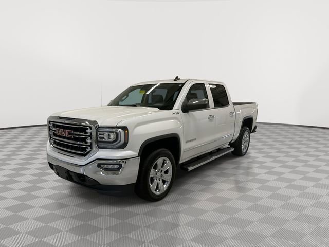 Certified 2018 GMC Sierra 1500 SLT image 5