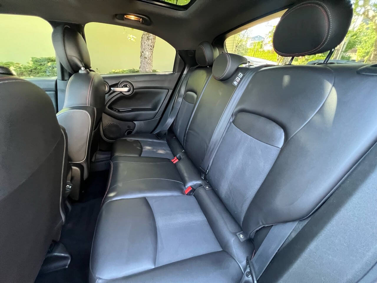 Used 2020 FIAT 500X Sport w/ Premium Group AWD/4WD image 15