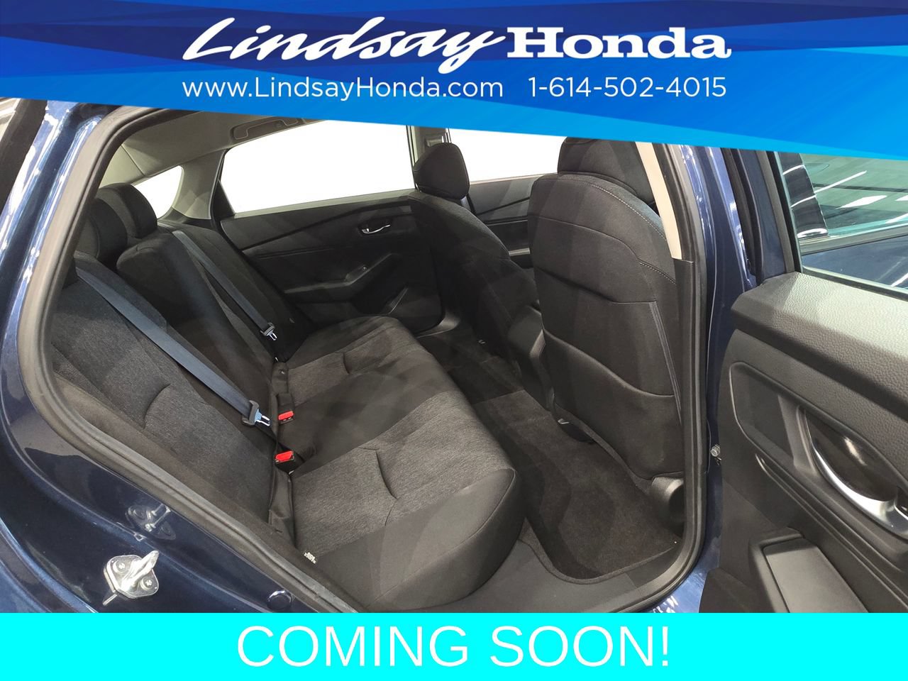 Used 2024 Honda Accord EX image 9