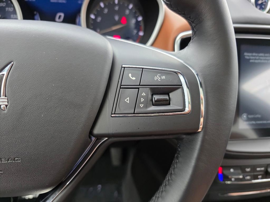 Used 2018 Maserati Ghibli S GranLusso RWD image 20