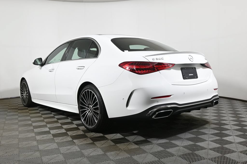 Certified 2026 Mercedes-Benz C 300 4MATIC Sedan image 5