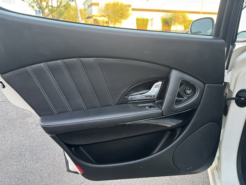 Used 2012 Maserati Quattroporte S RWD image 30