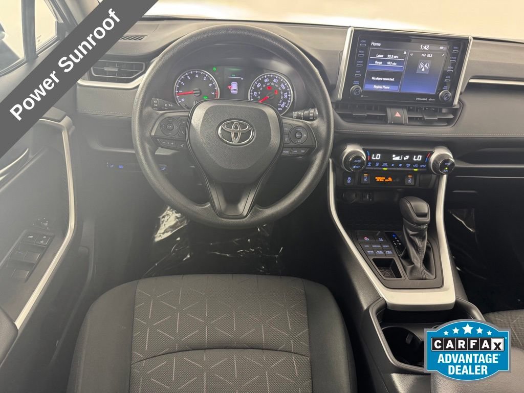 Used 2019 Toyota RAV4 XLE w/ Convenience Package AWD/4WD image 9