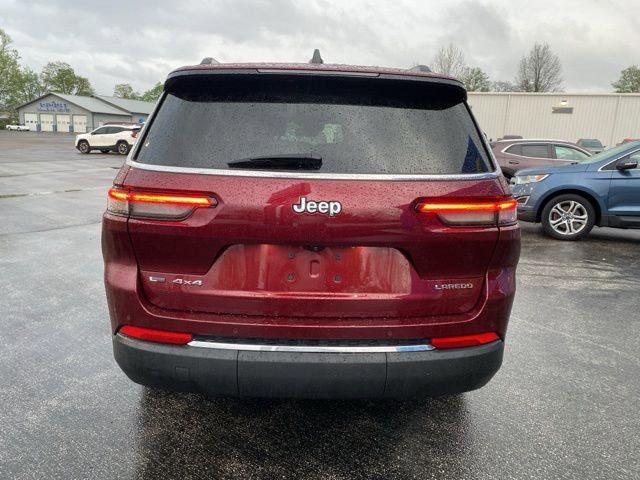 Used 2022 Jeep Grand Cherokee L Laredo w/ Luxury Tech Group I image 5