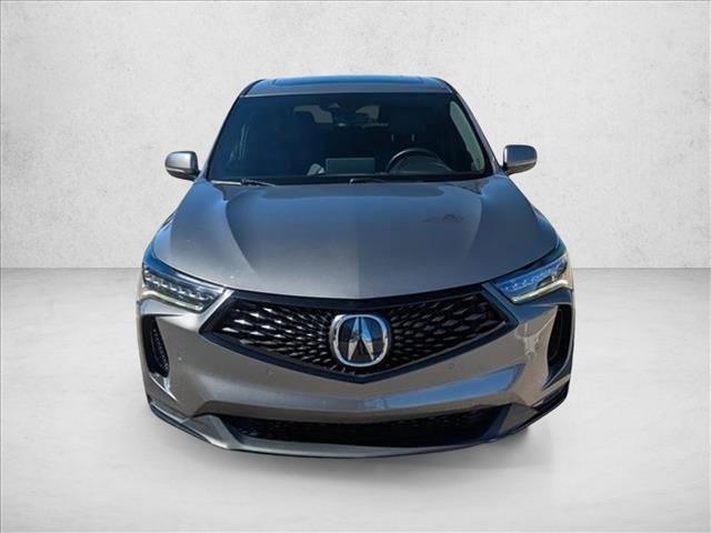 Used 2023 Acura RDX A-Spec AWD/4WD image 2
