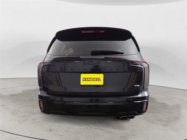 Used 2025 Kia Telluride EX X-Line image 4