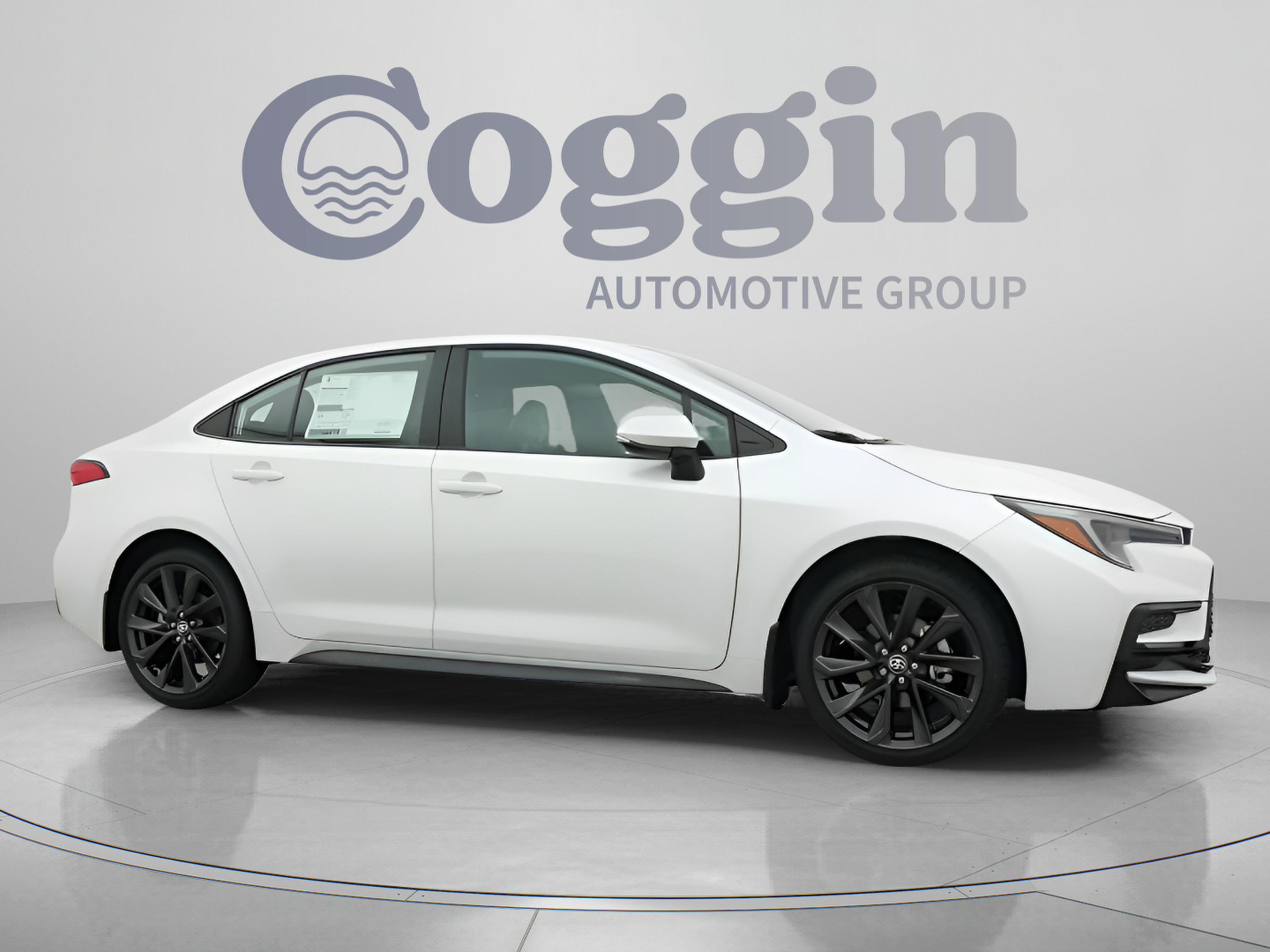 New 2026 Toyota Corolla SE FWD image 24