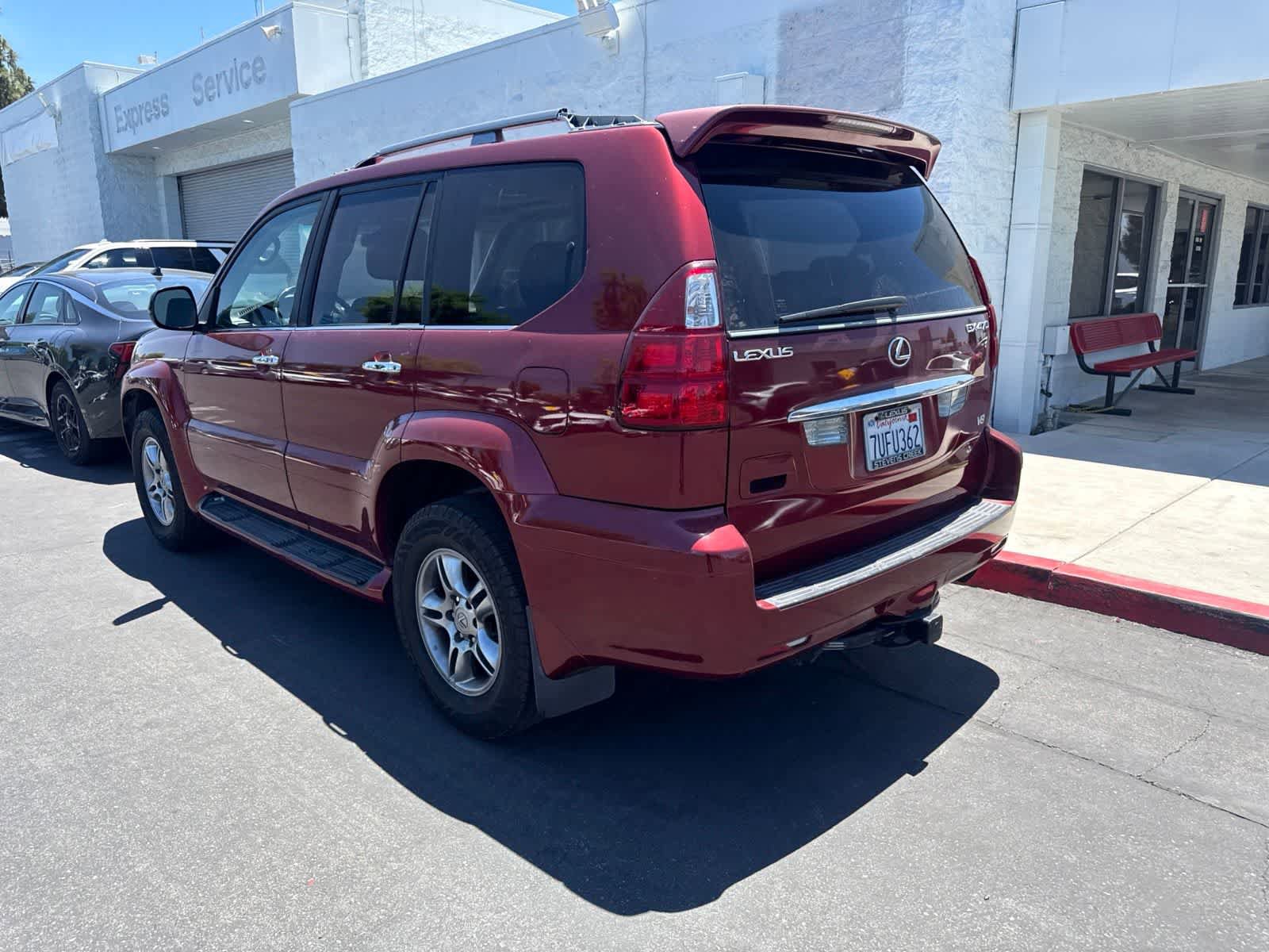 Used 2008 Lexus GX 470 AWD/4WD image 5