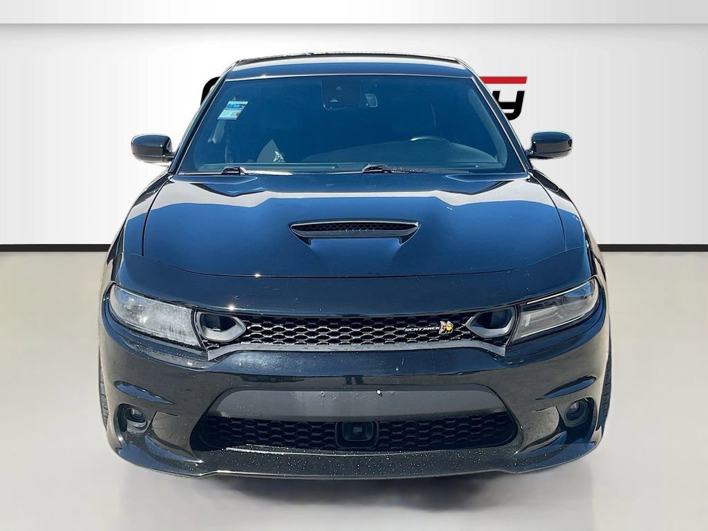 Used 2021 Dodge Charger Scat Pack w/ Plus Group RWD image 2