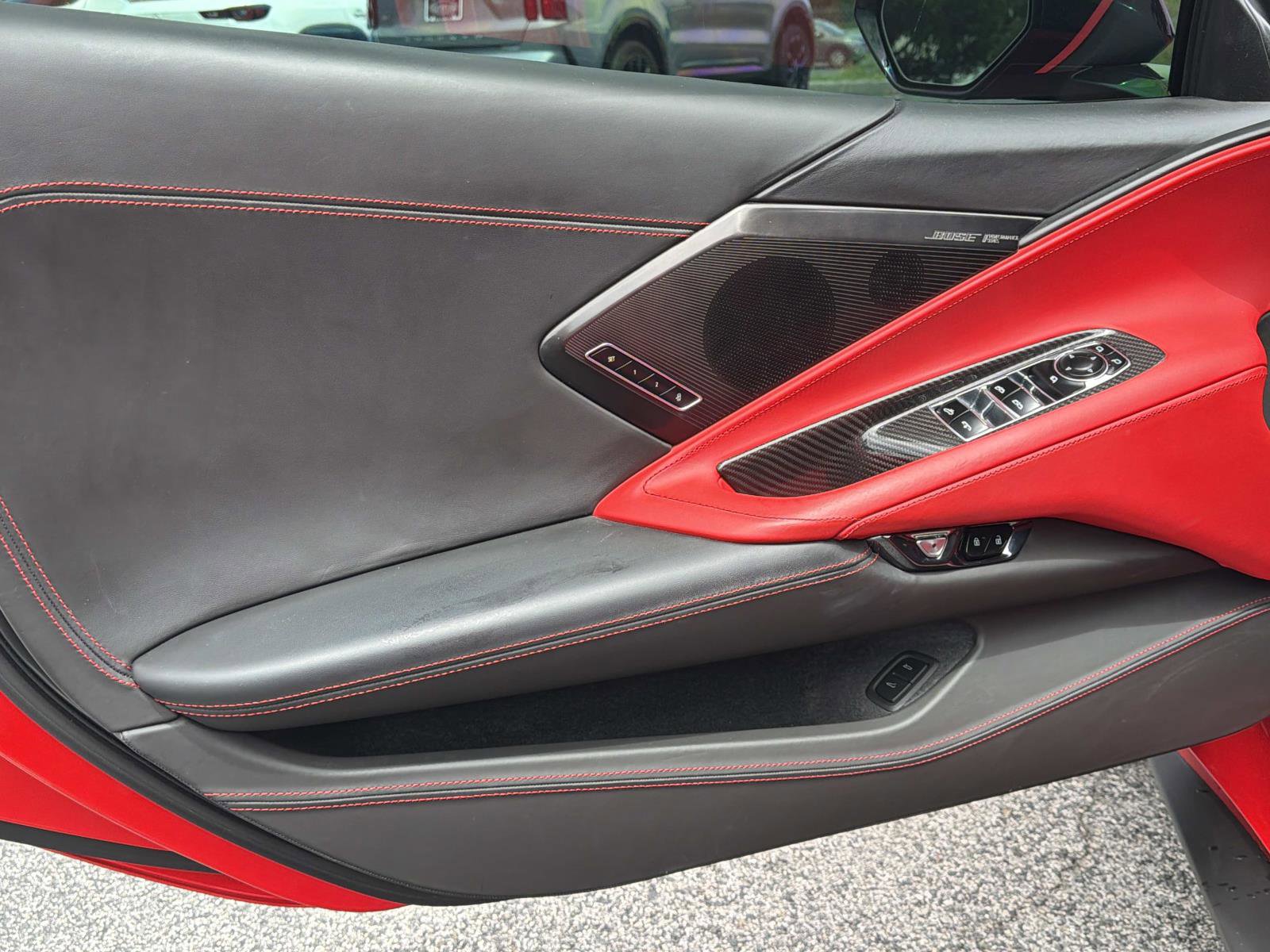 Used 2023 Chevrolet Corvette Stingray Premium Conv w/ Z51 Performance Package RWD image 12