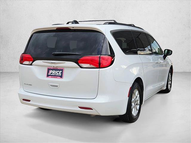 Used 2021 Chrysler Voyager Lxi FWD image 5