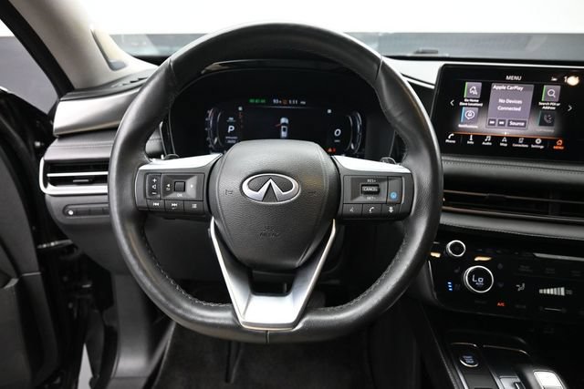 Used 2023 INFINITI QX60 Luxe w/ Performance Audio Package AWD/4WD image 12